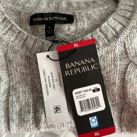 Banana Republic Sweaters - Heather Sweater